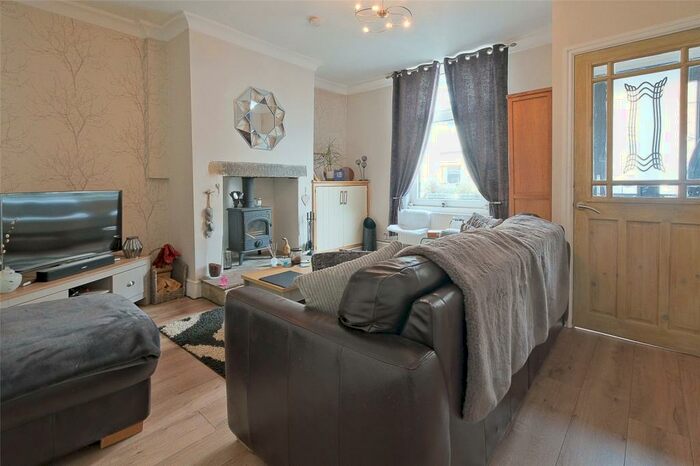 2 Bedroom Terraced House For Sale In Longworth Road, Billington, Clitheroe, Lancashire, BB7