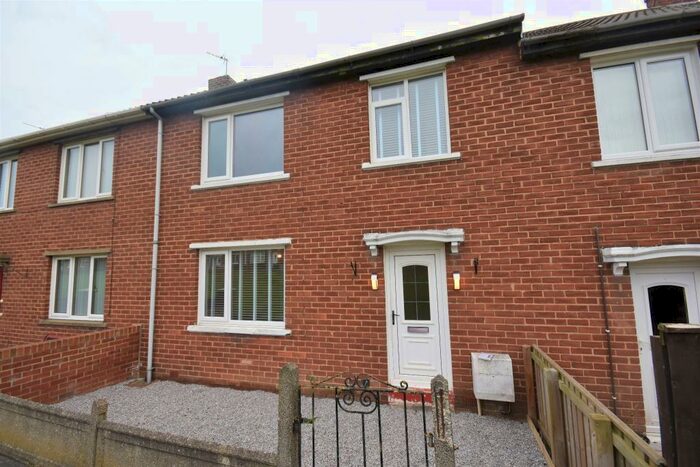 3 Bedroom Terraced House To Rent In Malvern Avenue, Chester Le Street, DH2