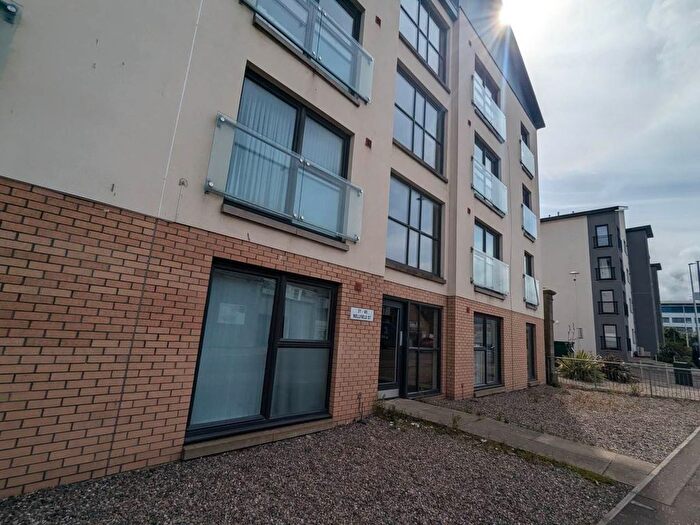 2 Bedroom Flat To Rent In Bellfield Street, Dundee, DD1