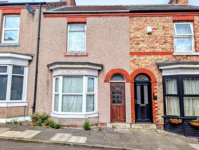 3 Bedroom Terraced House For Sale In Beaconsfield Road, Norton, Stockton-On-Tees, TS20