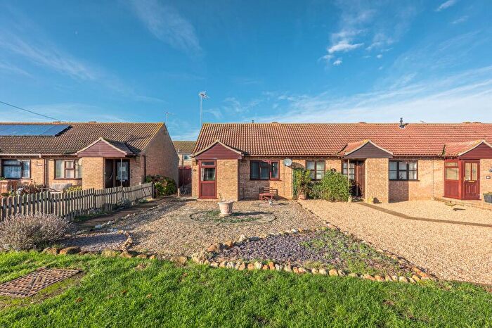 1 Bedroom Terraced Bungalow For Sale In Heacham, PE31