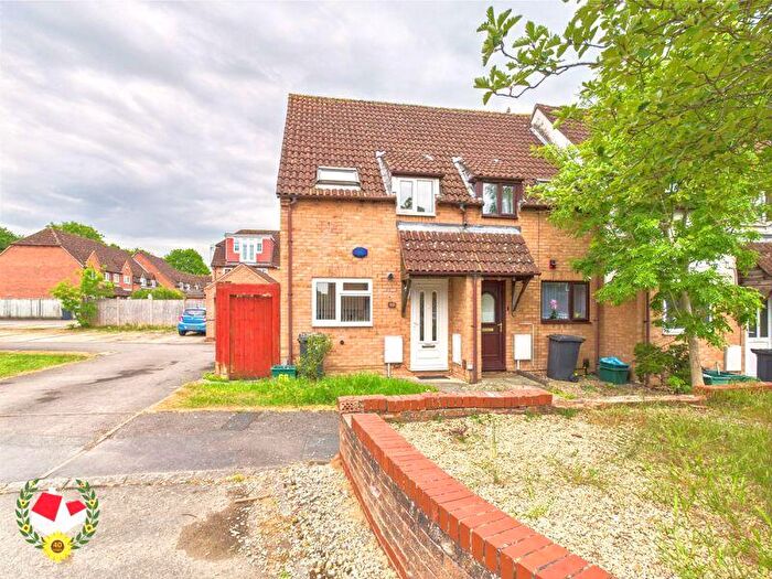 2 Bedroom End Of Terrace House For Sale In Apperley Drive, Quedgeley, Gloucester, GL2