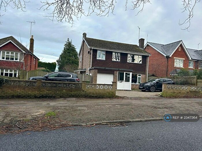 4 Bedroom Detached House To Rent In Leckhampton Road, Cheltenham, GL53