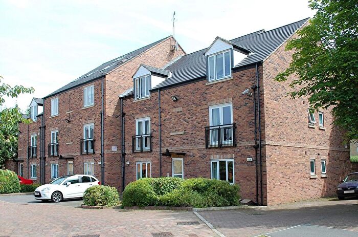 2 Bedroom Flat To Rent In Manor Court, Lawrence Street, York, YO10