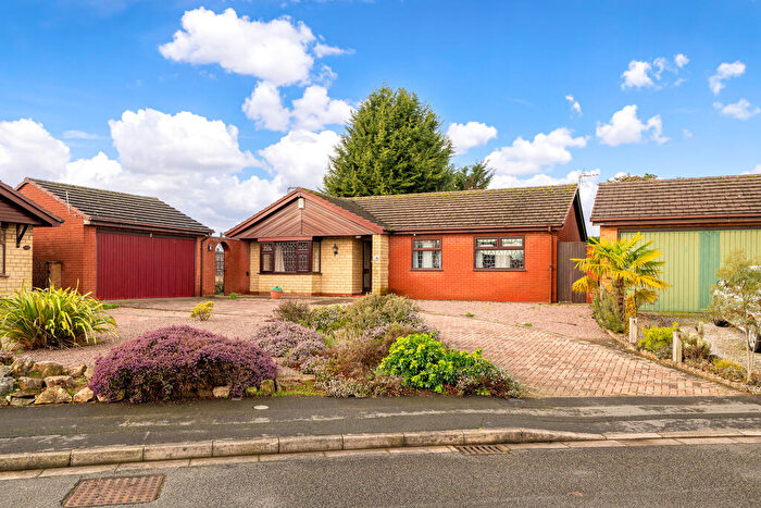 3 Bedroom Detached Bungalow For Sale In Metheringham Close, Lincoln, Lincolnshire, LN6