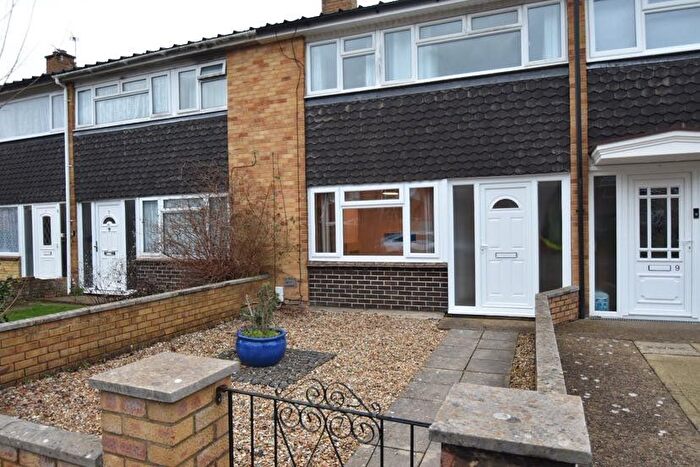 3 Bedroom Terraced House To Rent In Bishopsfield Road, Fareham, Hampshire, PO14