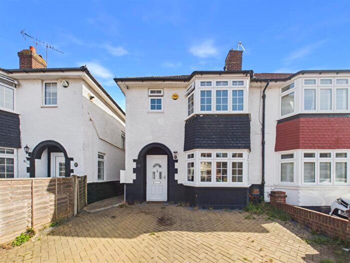 3 Bedroom Semi-Detached House For Sale In Lea Crescent, Ruislip, HA4