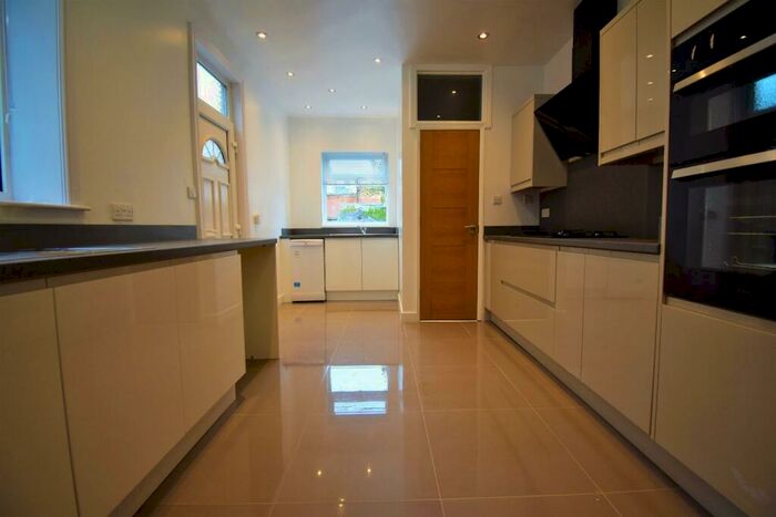 3 Bedroom Terraced House To Rent In Porter Road, Derby, DE23