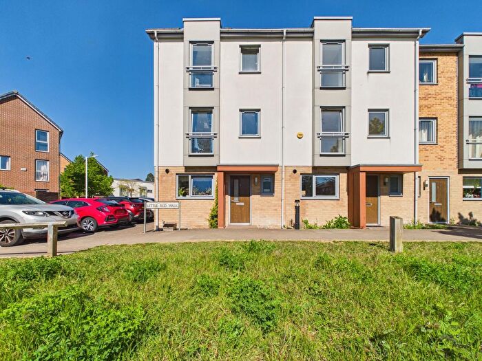 5 Bedroom End Of Terrace House For Sale In Little Red Walk, Questor, Dartford, DA1