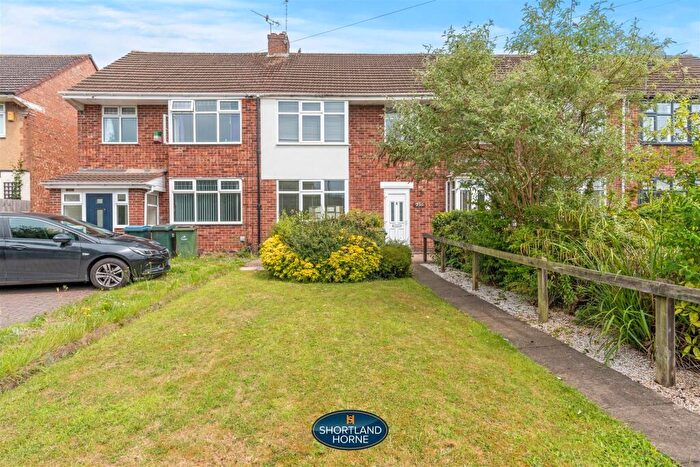 3 Bedroom Terraced House For Sale In Hipswell Highway, Coventry, CV2