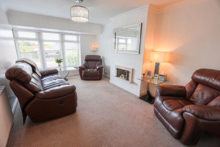 2 Bedroom Semi-Detached Bungalow For Sale In St. Nicholas Lane, Carnforth, LA5