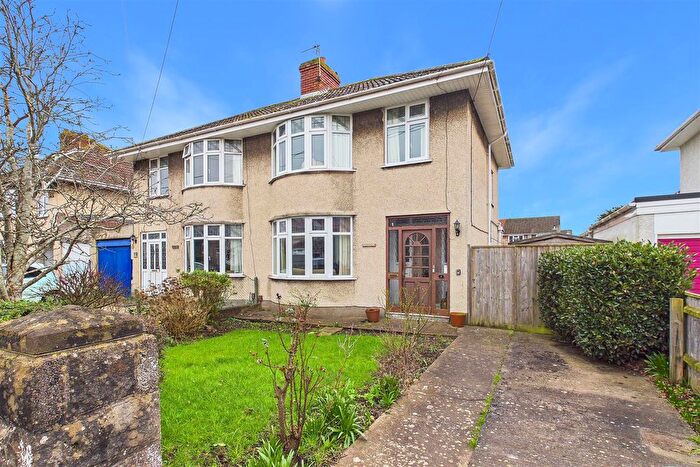 3 Bedroom Semi Detached House For Sale In Westbourne Avenue, Clevedon, BS21