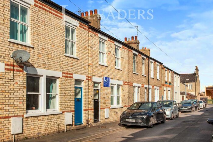 5 Bedroom Terraced House To Rent In Madras Road, Cambridge, CB1