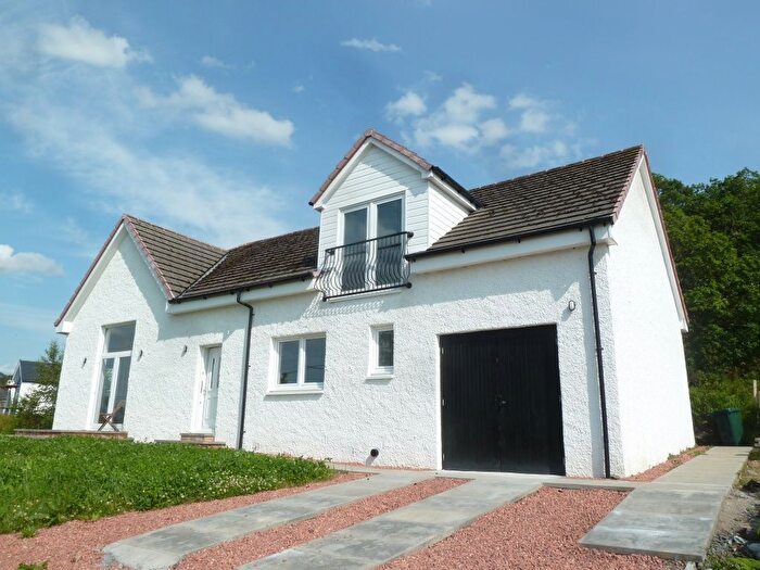 3 Bedroom Villa For Sale In Letters Farm House Shore Road, Strachur Dunoon, PA27