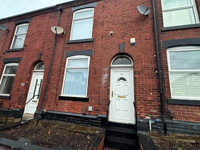 2 Bedroom Terraced House To Rent In Throstle Bank Street, Hyde, Greater Manchester, SK14