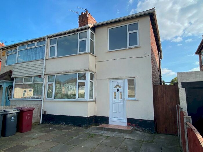Houses for sale & to rent in L36 4NZ, Easton Road, Swanside Liverpool