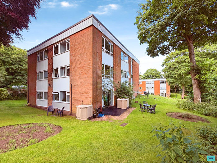 2 Bedroom Flat For Sale In Rosehill Court, Liverpool, L25