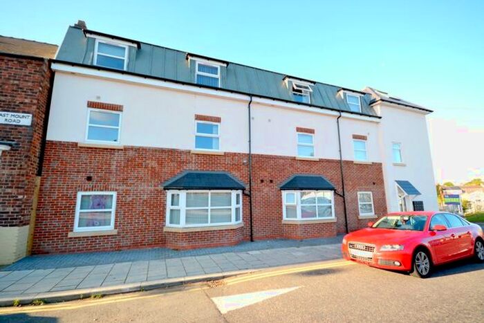 1 Bedroom Flat To Rent In Eastmount Road, Darlington, DL1