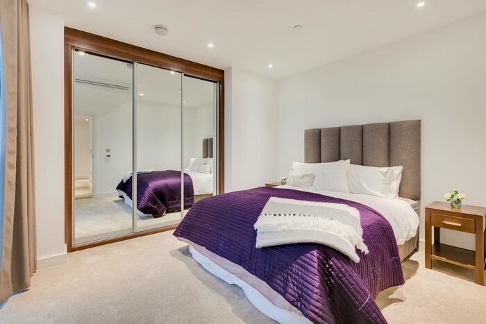 1 Bedroom Flat To Rent In Wandsworth Road, London, SW8