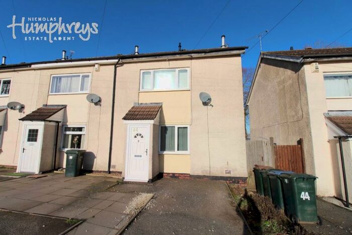 2 Bedroom House To Rent In St Catherine Close, Lower Stoke, CV3