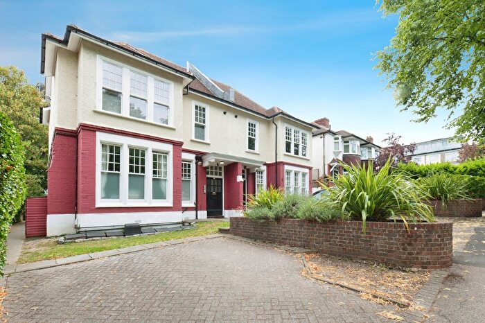 1 Bedroom Flat For Sale In Ringstead Road, Sutton, SM1
