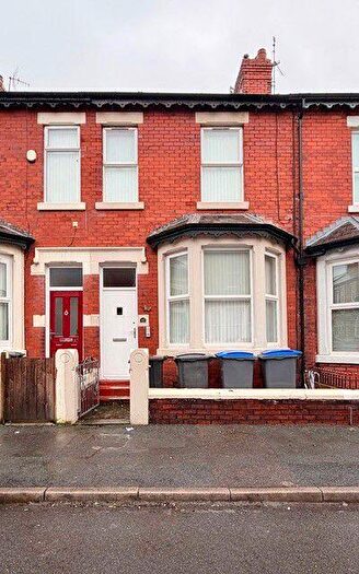 2 Bedroom Property For Sale In Manchester Road, Blackpool, Lancashire, FY3