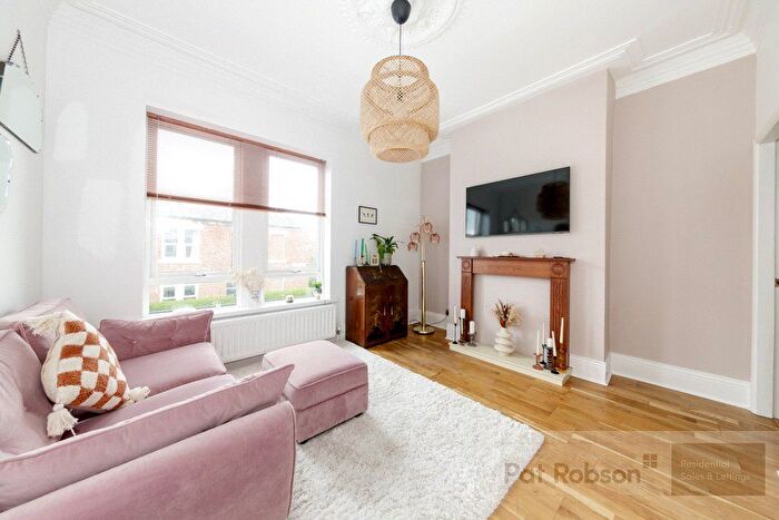 2 Bedroom Flat For Sale In Ancrum Street, Spital Tongues, Newcastle Upon Tyne, NE2