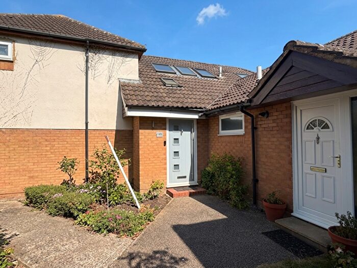 4 Bedroom Property To Rent In Trueman Place, Milton Keynes, MK6