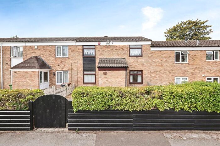 3 Bedroom End Of Terrace House For Sale In Stella Croft, Birmingham, B37
