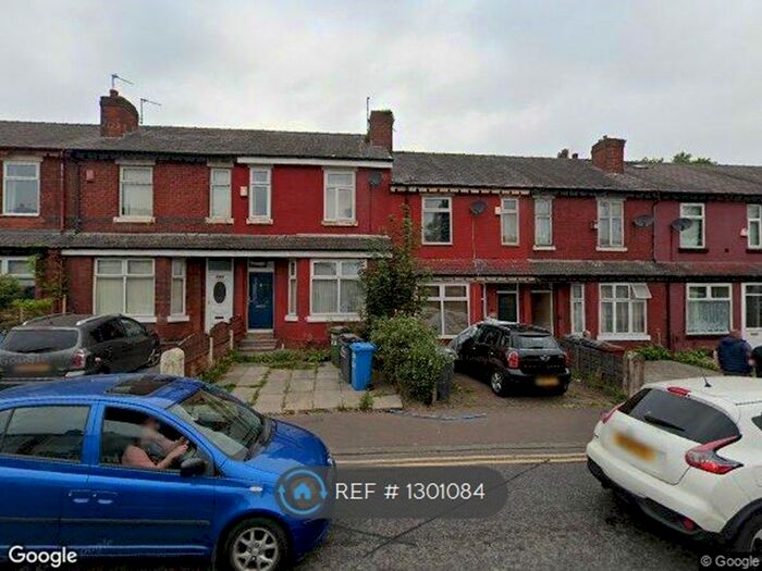 3 Bedroom Terraced House To Rent In Broom Lane, Manchester M19