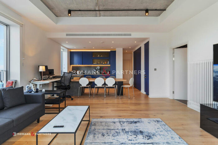 2 Bedroom Apartment To Rent In Rendall House, Goodluck Hope, E14