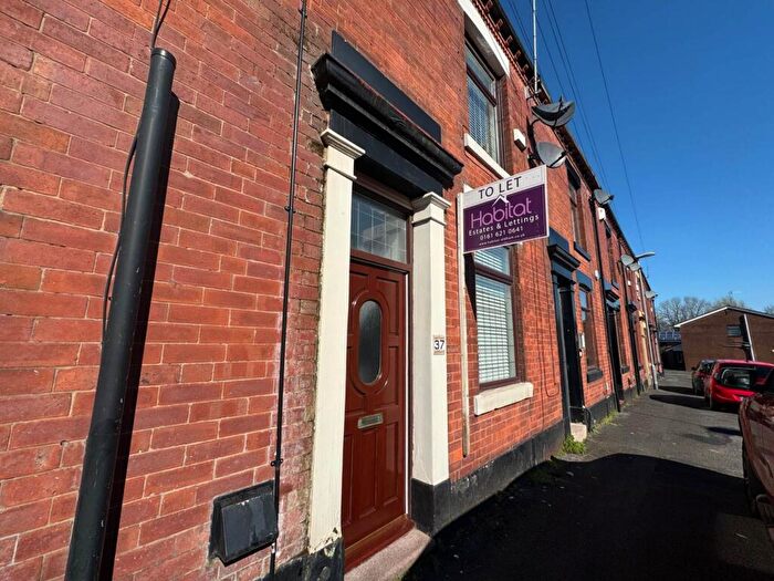 2 Bedroom Terraced House To Rent In Lyon Street, Shaw, OL2