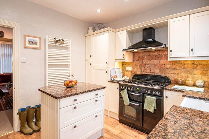 2 Bedroom Terraced House For Sale In Brook Street, Hellifield, Skipton, North Yorkshire, BD23