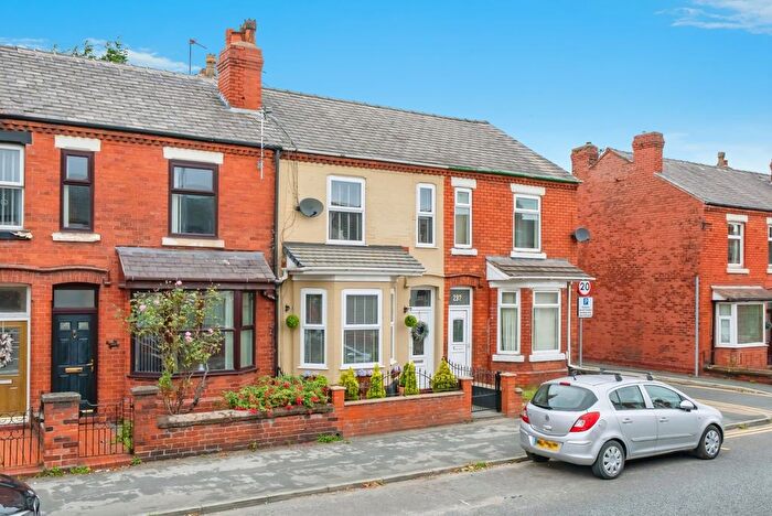 2 Bedroom Terraced House For Sale In Lovely Lane, Warrington, Cheshire, WA5