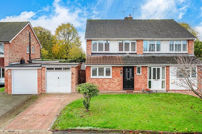 3 Bedroom Semi Detached House For Sale In The Horseshoe, Leverstock Green, Hertfordshire, HP3