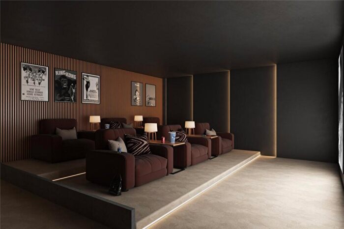 1 Bedroom Flat For Sale In Church Street East, Woking, Surrey, GU21
