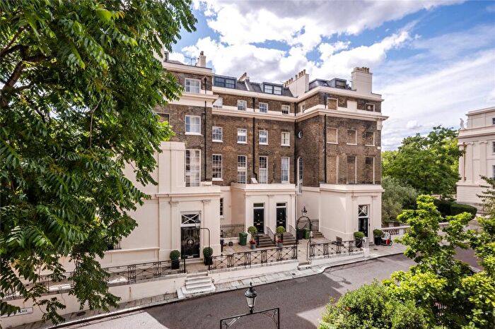 5 Bedroom Terraced House To Rent In Chester Place, London, NW1