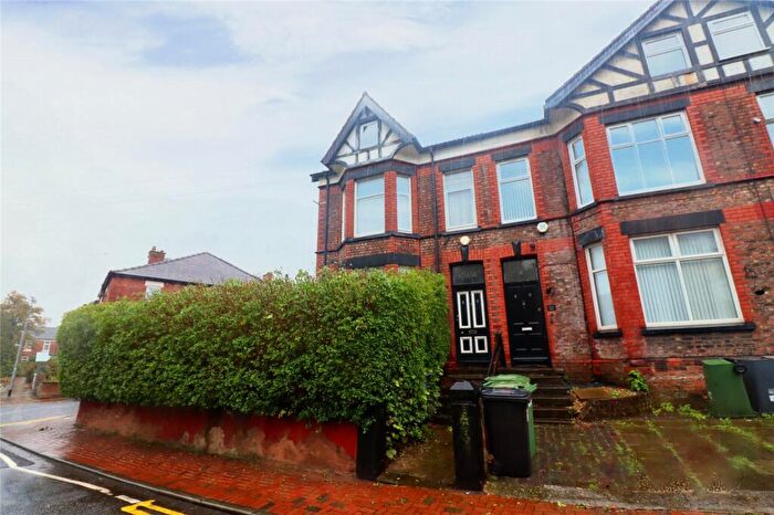 4 Bedroom End Of Terrace House For Sale In The Woodlands, Birkenhead, Wirral, CH41