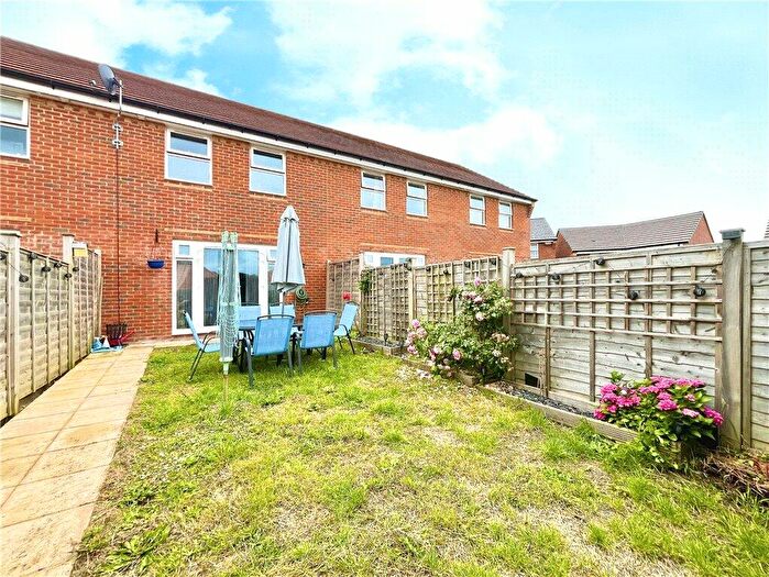 3 Bedroom Terraced House For Sale In Red Fox Square (Heylo Housing), Newport, Isle Of Wight, PO30