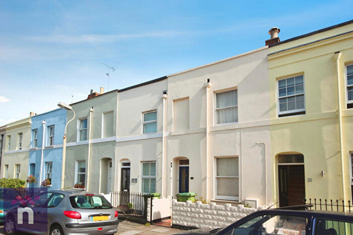 2 Bedroom Terraced House To Rent In Hatherley Street, Tivoli, Cheltenham, GL50
