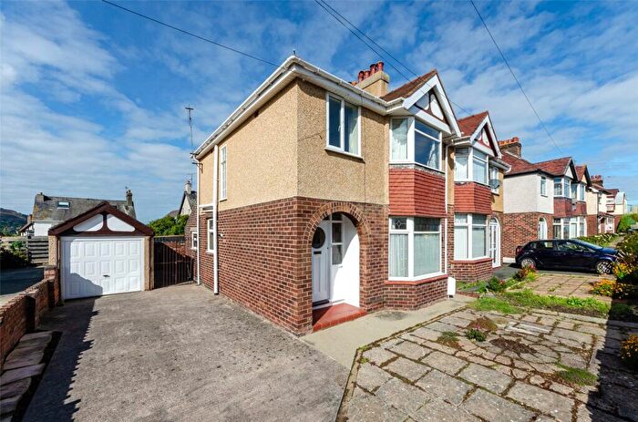 3 Bedroom Semi-Detached House For Sale In Penrhos Avenue, Llandudno Junction, Conwy, LL31