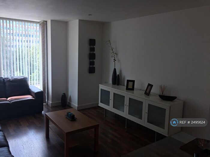 1 Bedroom Flat To Rent In Orion Building, Birmingham, B5