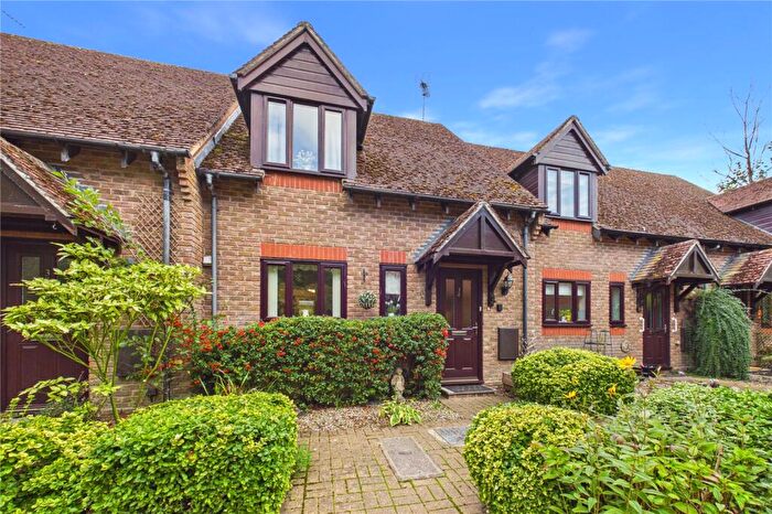 2 Bedroom Retirement Property For Sale In Watermill Court, Bath Road, Woolhampton, Reading, RG7