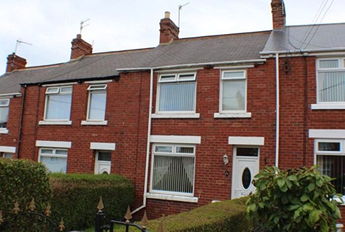 3 Bedroom Terraced House To Rent In Corcyra Street, Seaham, SR7