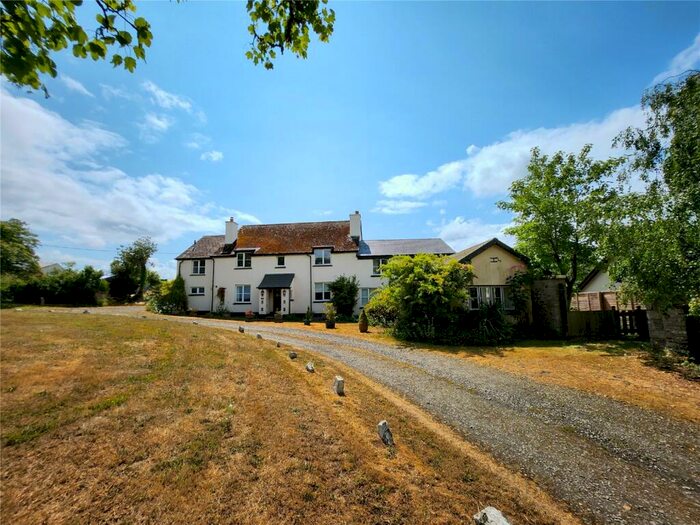 5 Bedroom Detached House For Sale In Torrington, Devon, EX38