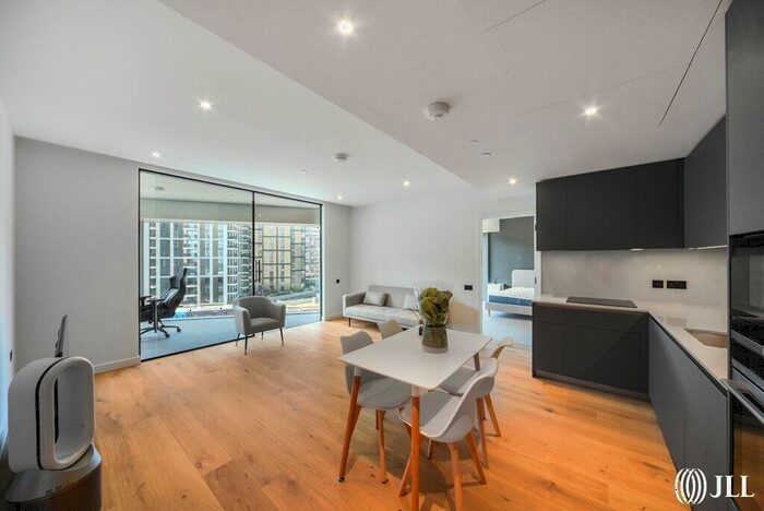 2 Bedroom Apartment To Rent In Battersea Power Station London, SW11