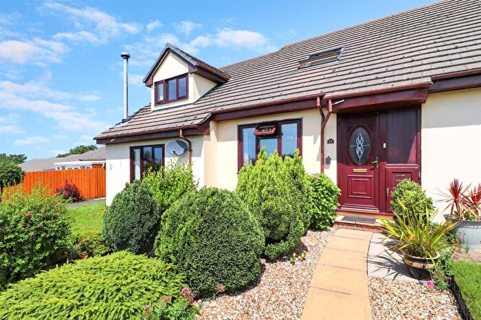 2 Bedroom Terraced House For Sale In Heywood Close, Hartland, Bideford, Devon, EX39