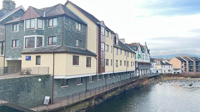 1 Bedroom Apartment To Rent In Flat, Riverside Lodge, Station Road, Keswick, CA12