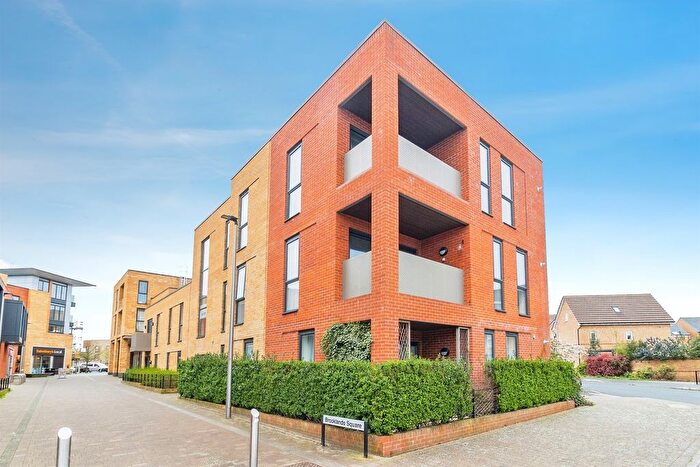2 Bedroom Flat For Sale In Brooklands Square, Brooklands, Milton Keynes, MK10