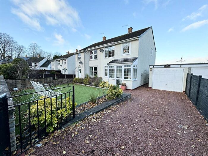 3 Bedroom Semi-Detached House For Sale In Woodlands, Great Corby, Carlisle, CA4